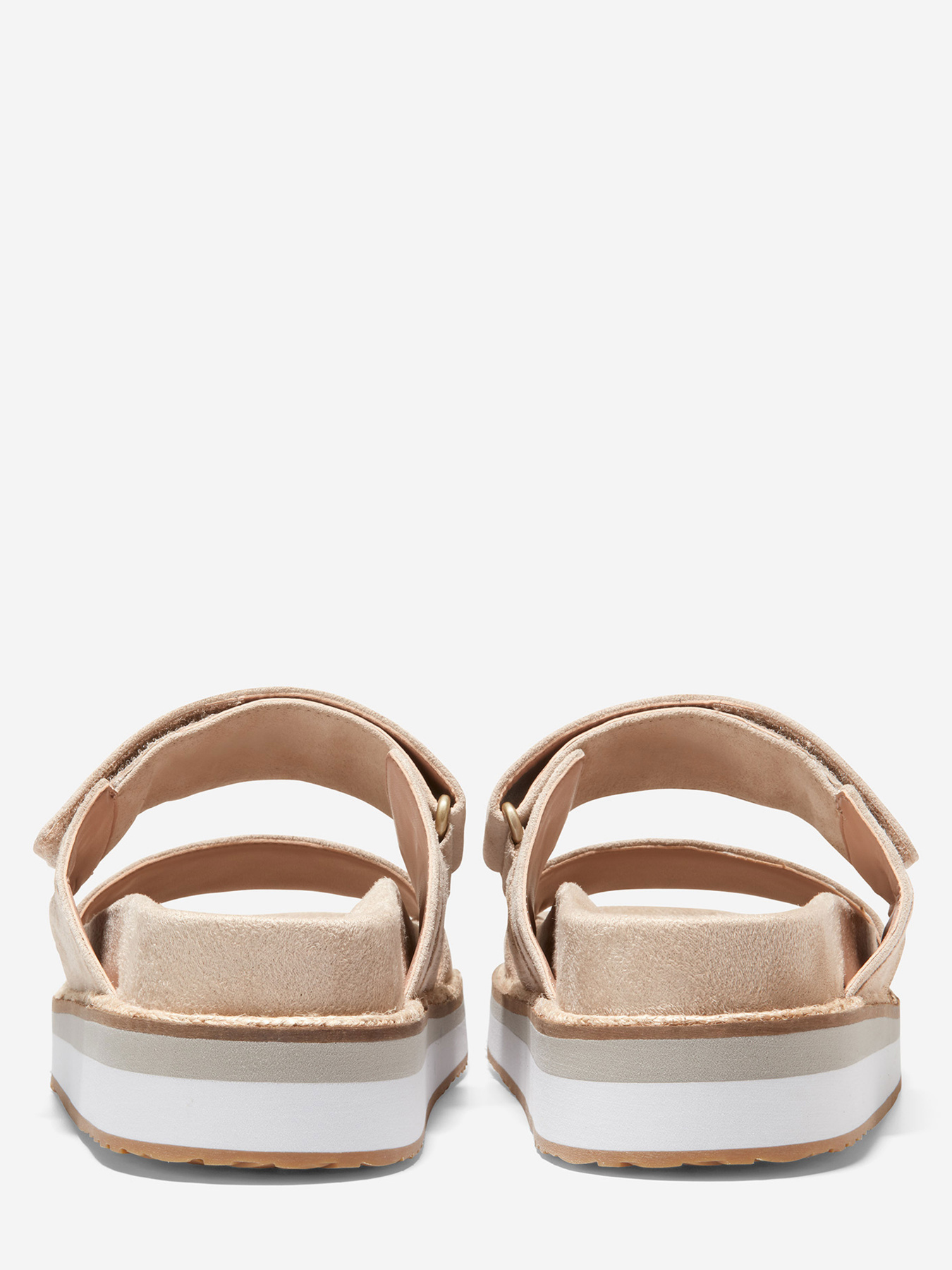 Шлепанцы Cole Haan модель W25215 Фото