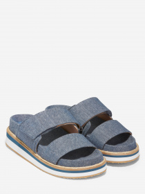 Шлепанцы Cole Haan модель W25764 Фото