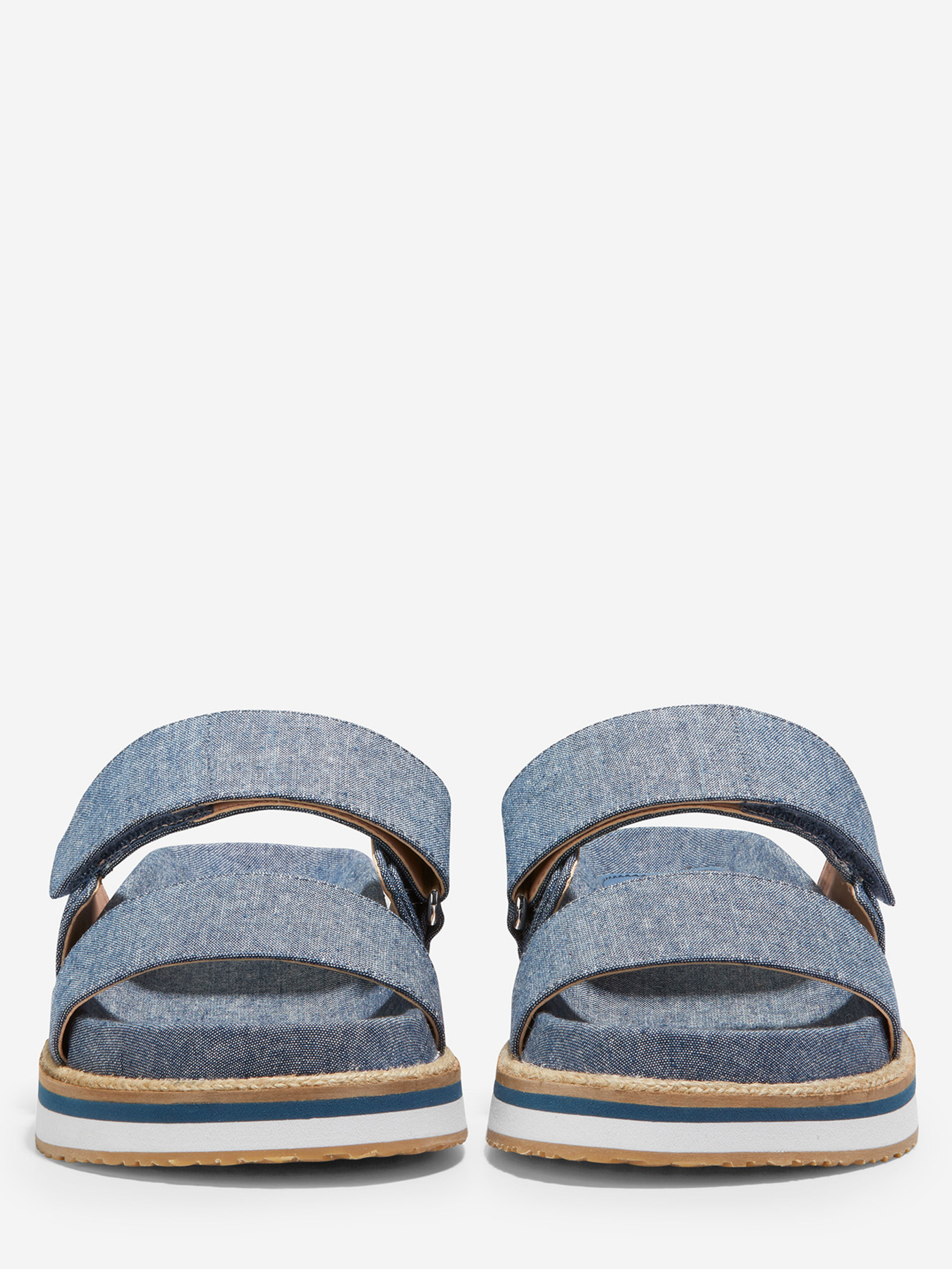 Шлепанцы Cole Haan модель W25764 Фото