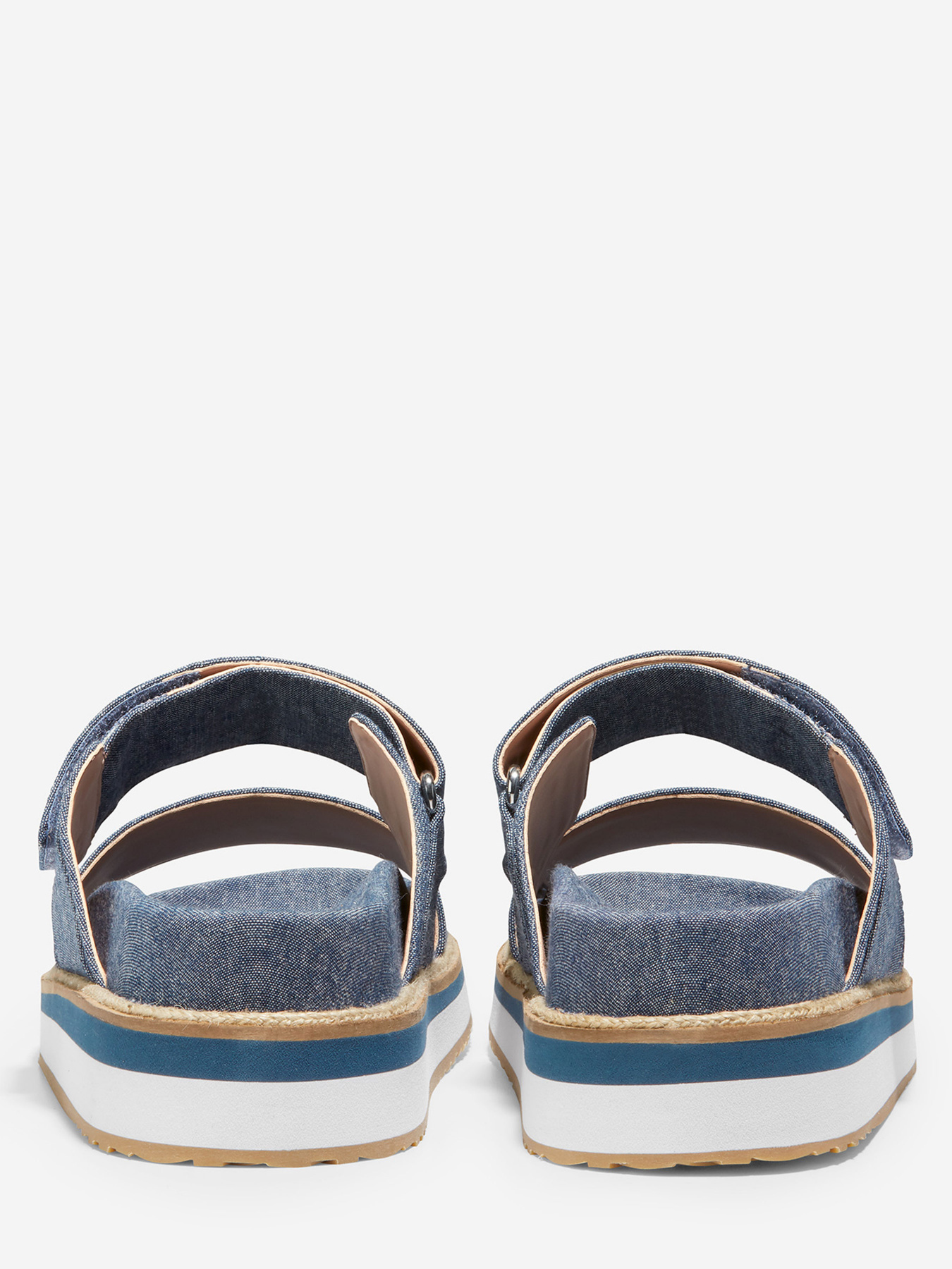 Шлепанцы Cole Haan модель W25764 Фото