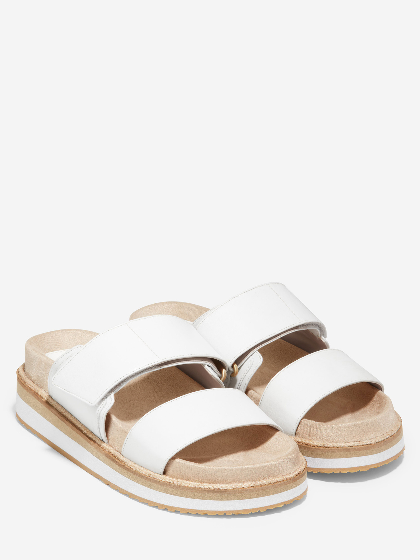 Шлепанцы Cole Haan модель W25813 Фото