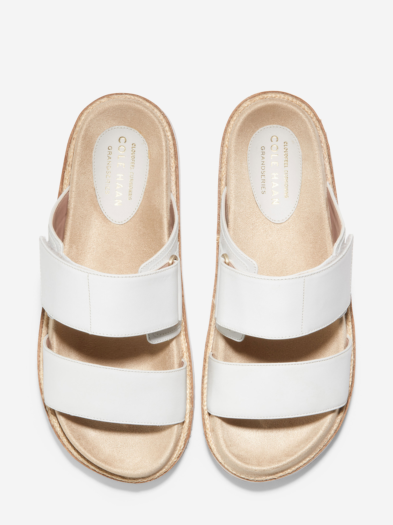 Шльопанці Cole Haan модель W25813 Фото