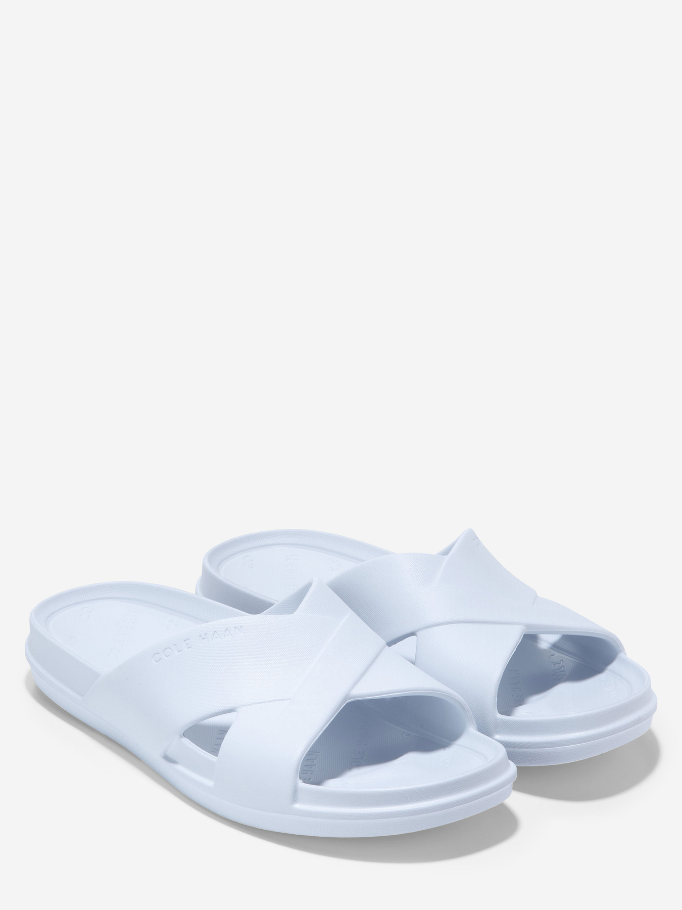 Шлепанцы Cole Haan модель W23630 Фото