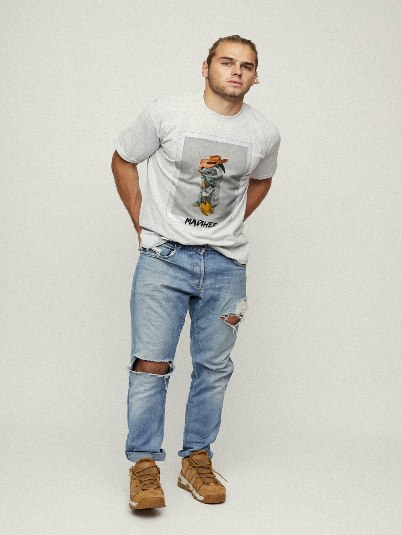 Футболки і поло YAPPI модель MG2386 Фото