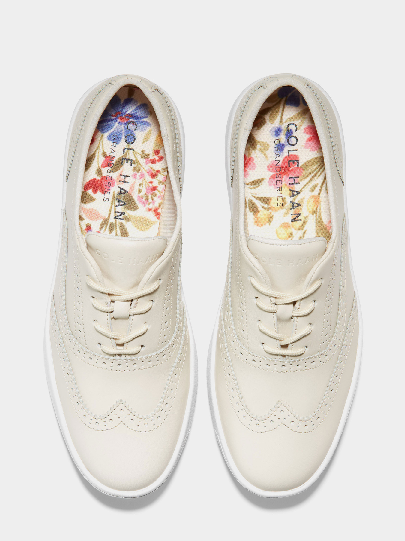 Кеди низькі Cole Haan модель W25657 Фото