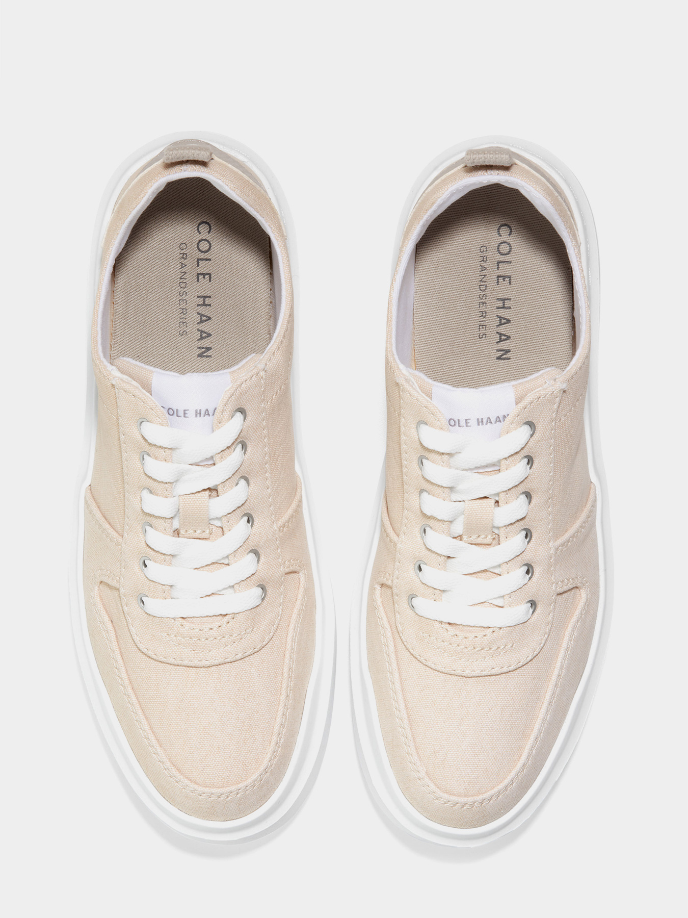 Кеды низкие Cole Haan модель W25366 Фото