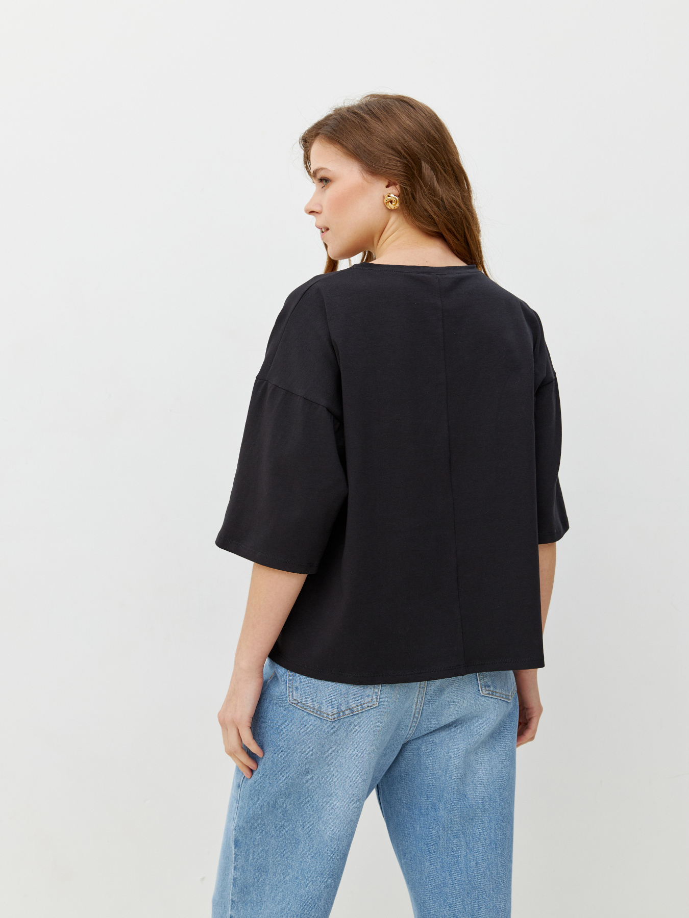 Футболка RicaMare Модель RM4088-23-1DF Фото