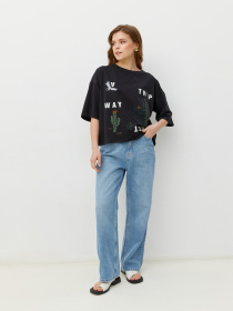 Футболка RicaMare модель RM4088-23-1DF Фото