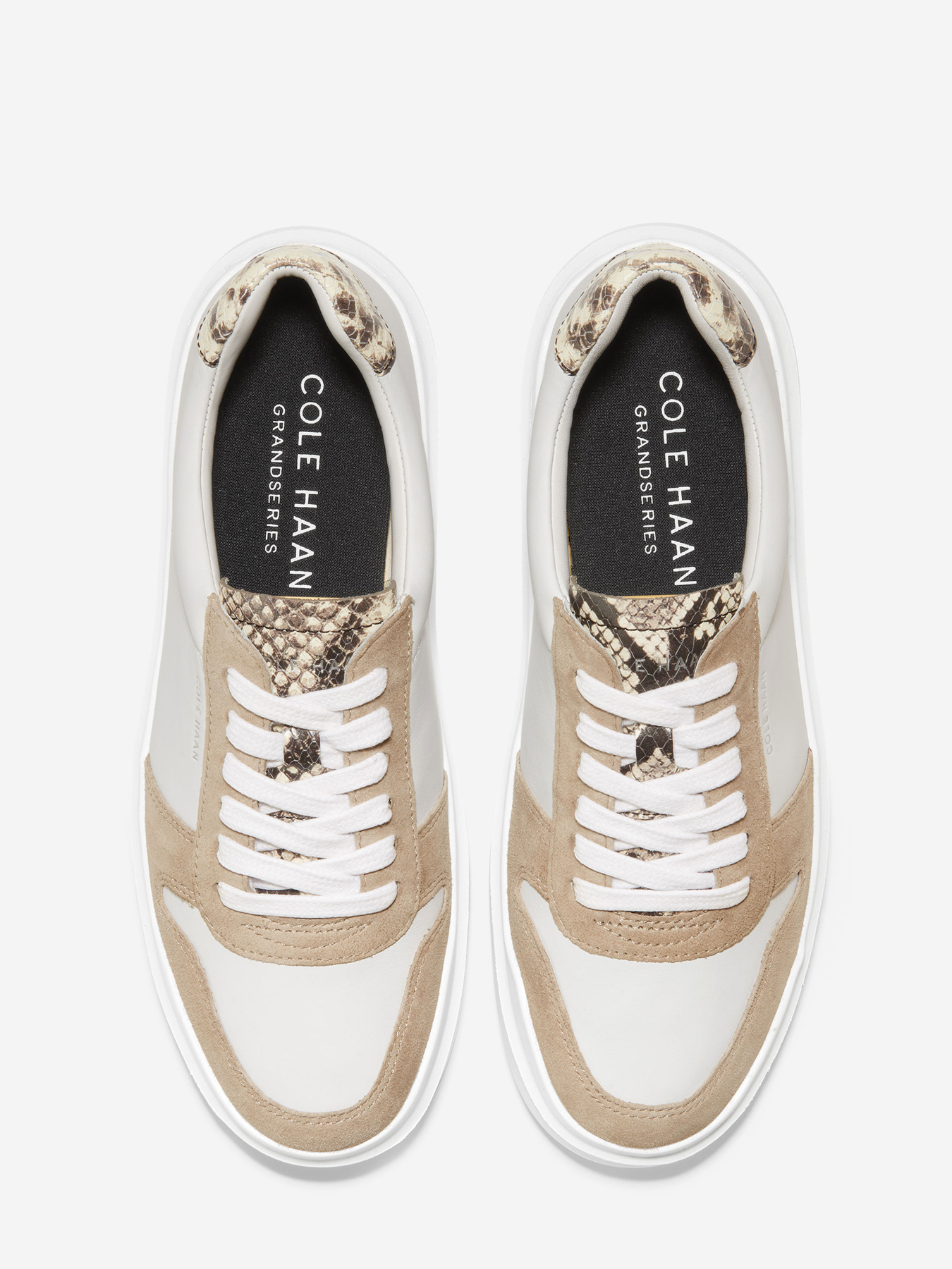 Кеди низькі Cole Haan Модель W25324 Фото