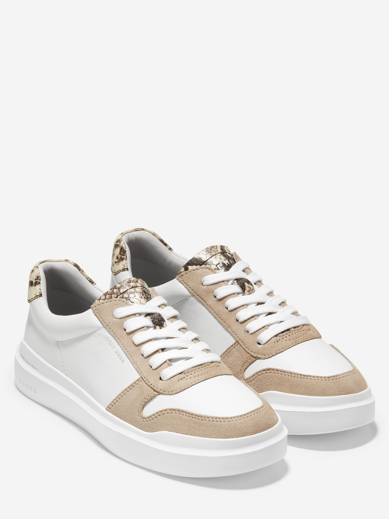 Кеды низкие Cole Haan модель W25324 Кеды низкие Cole Haan модель W25324 Фото