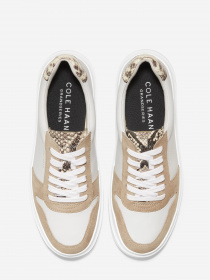 Кеды низкие Cole Haan модель W25324 Кеды низкие Cole Haan модель W25324 Фото