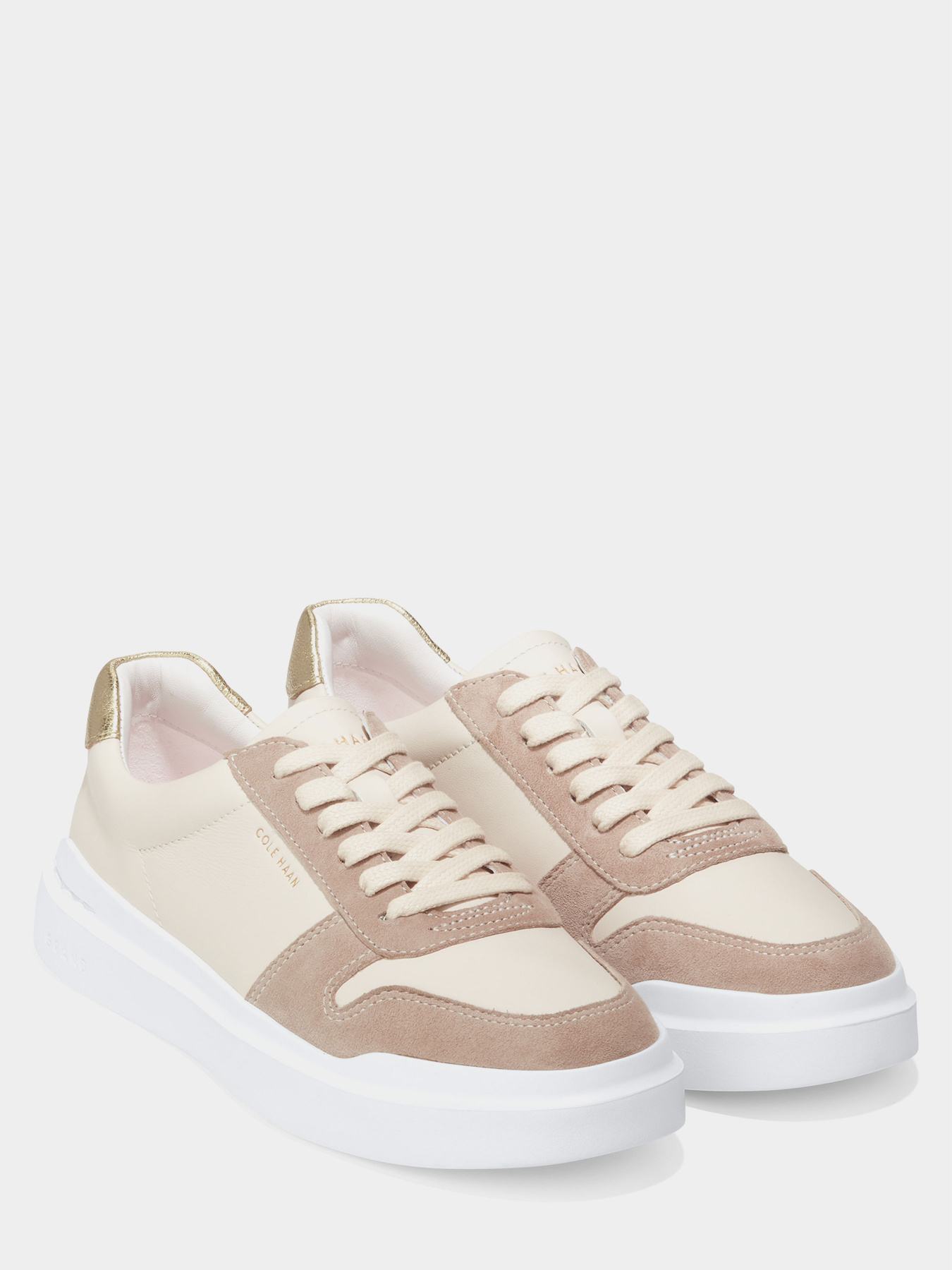 Кеды низкие Cole Haan модель W25980 Фото