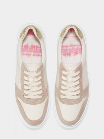 Кеды низкие Cole Haan модель W25980 Фото