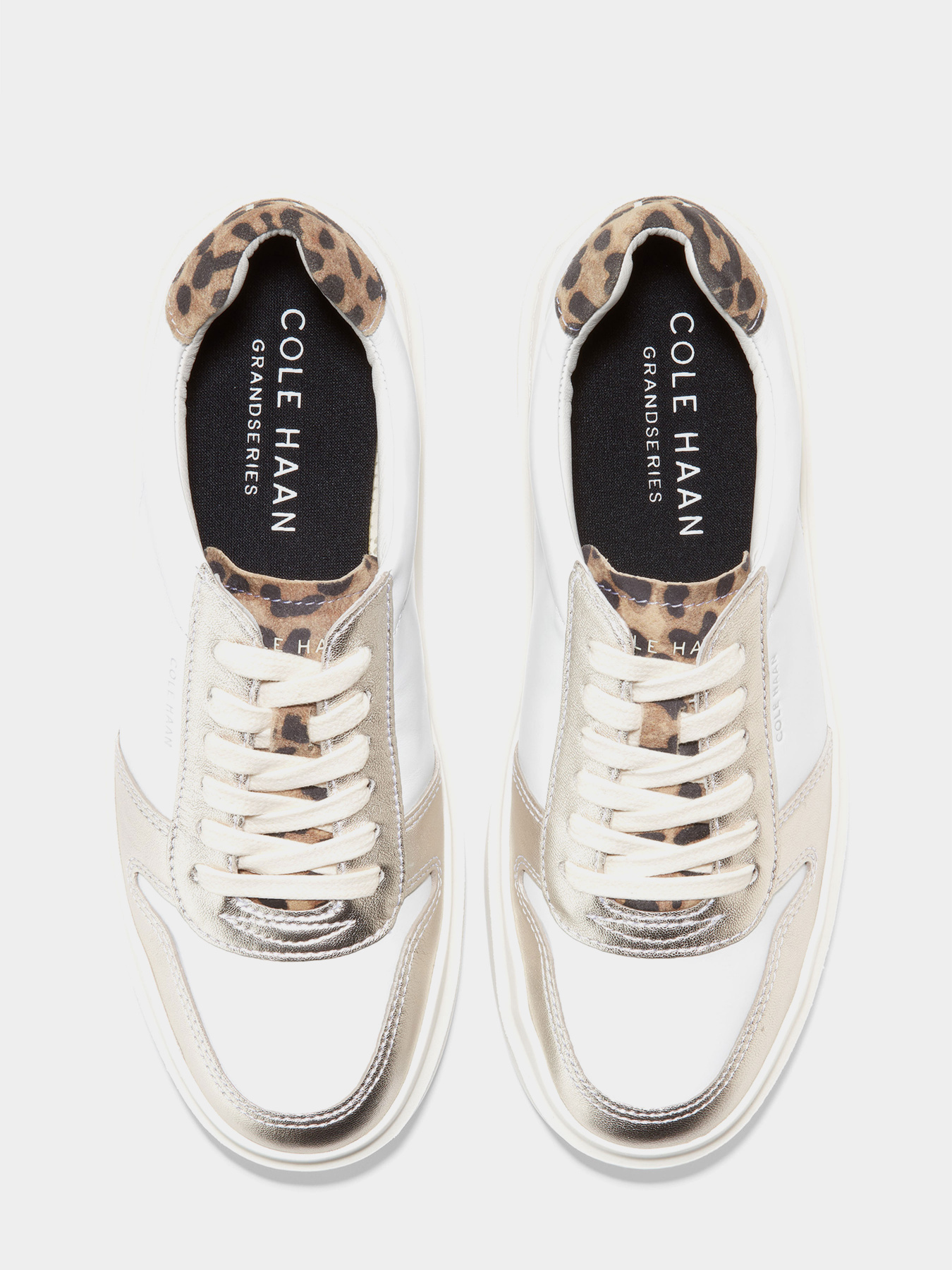 Кеди низькі Cole Haan Модель W26541 Фото