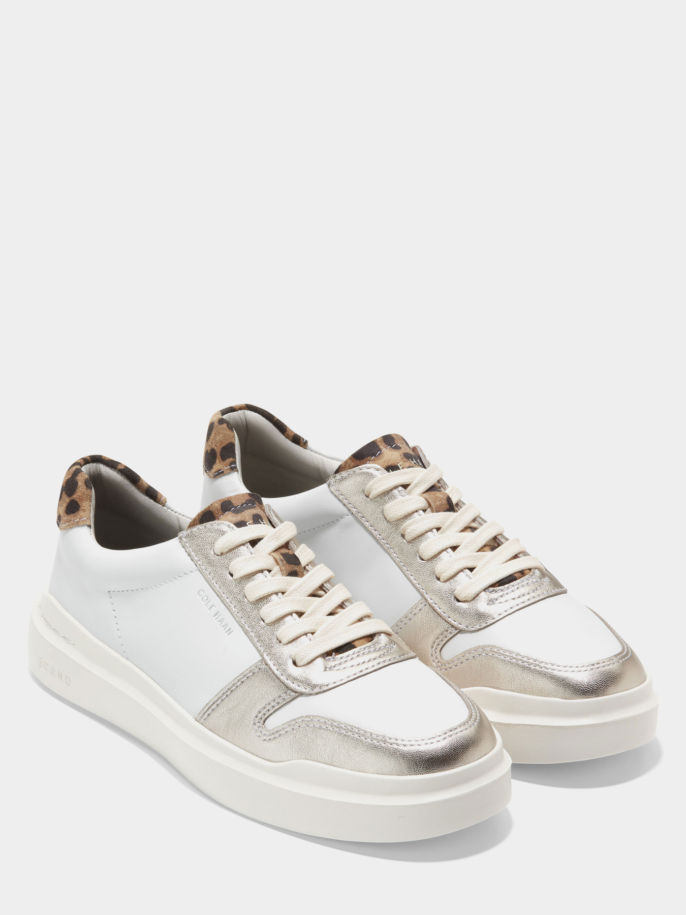 Кеды низкие Cole Haan модель W26541 Кеды низкие Cole Haan модель W26541 Фото