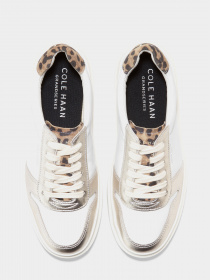 Кеды низкие Cole Haan модель W26541 Кеды низкие Cole Haan модель W26541 Фото