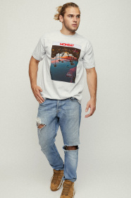 Футболки і поло YAPPI модель MG2402 Фото