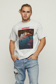 Футболки і поло YAPPI модель MG2402 Фото