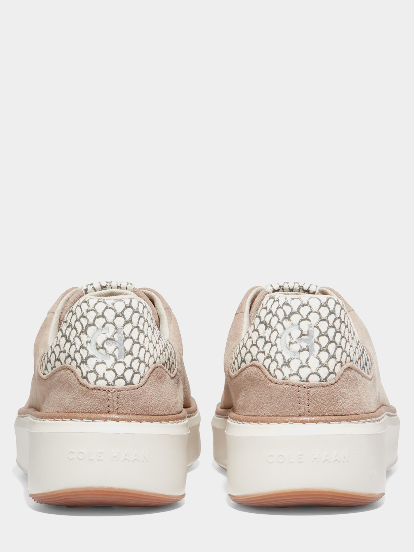 Кеды низкие Cole Haan модель W24957 Фото