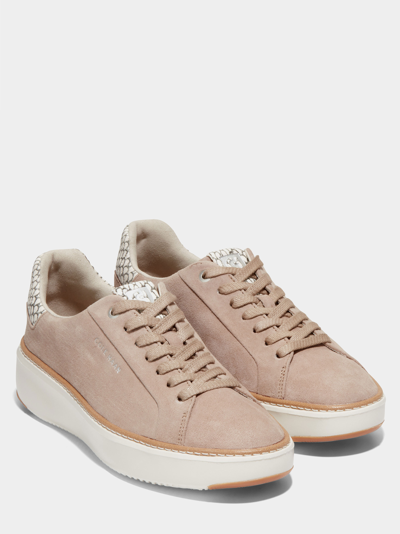 Кеды низкие Cole Haan модель W24957 Фото