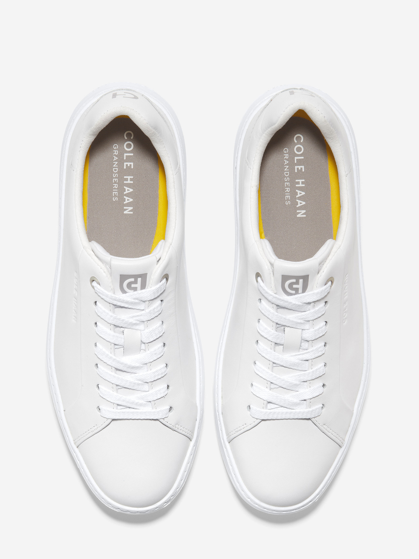 Кеды низкие Cole Haan модель W26079 Фото