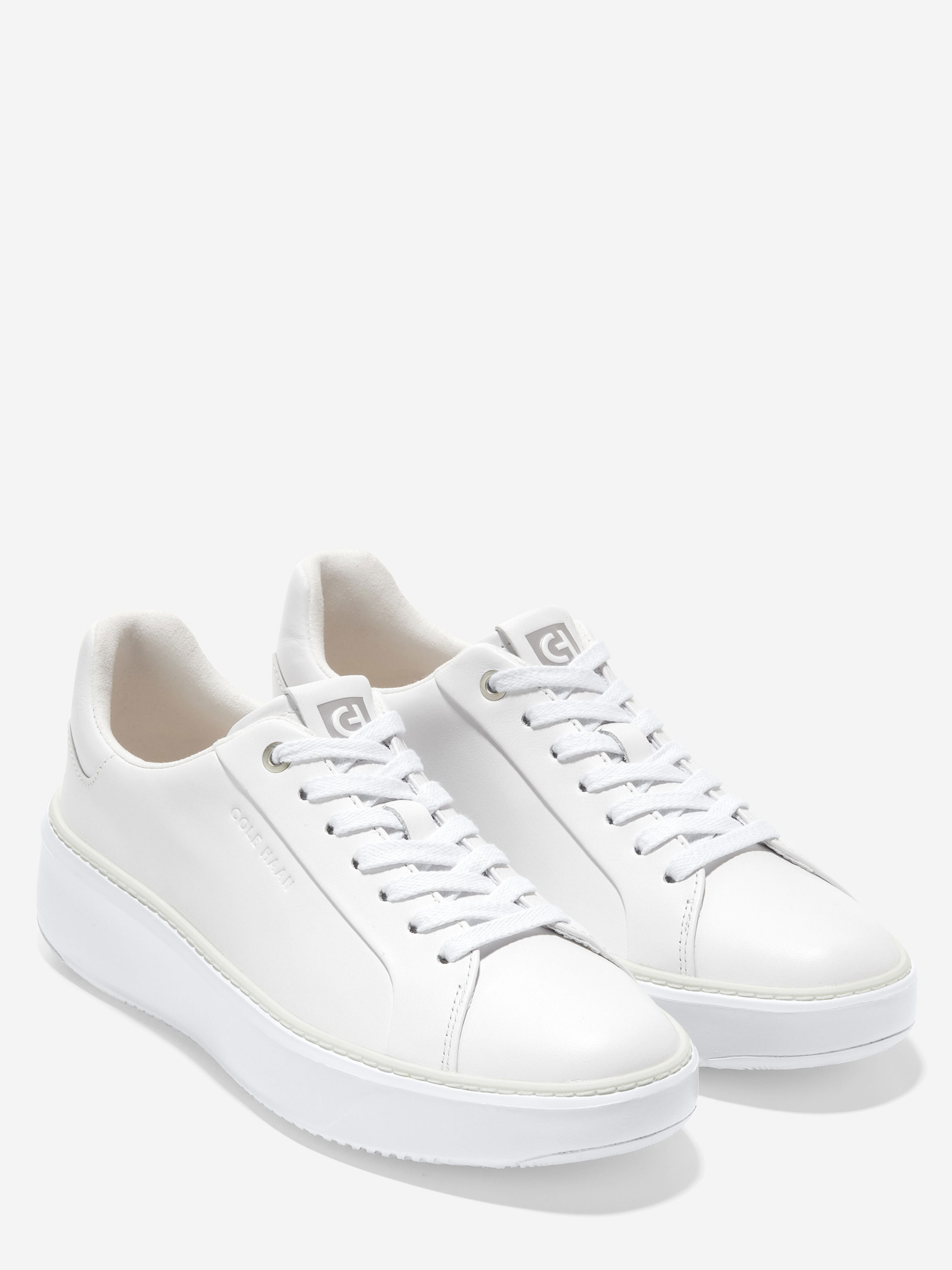 Кеди низькі Cole Haan модель W26079 Кеди низькі Cole Haan модель W26079 Фото