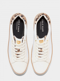 Кеды низкие Cole Haan модель W26550 Кеды низкие Cole Haan модель W26550 Фото