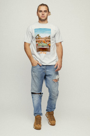 Футболки и поло YAPPI модель MG2369 Фото