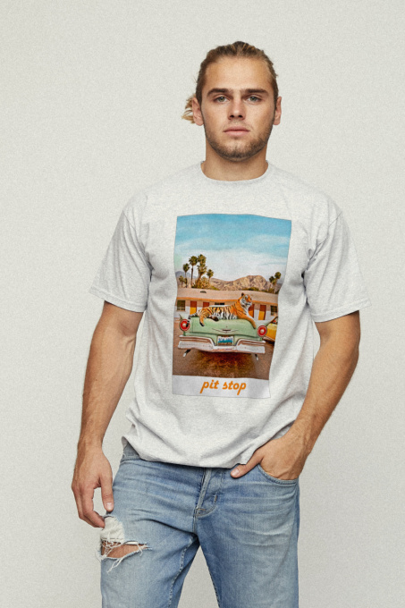 Футболки і поло YAPPI модель MG2369 Фото