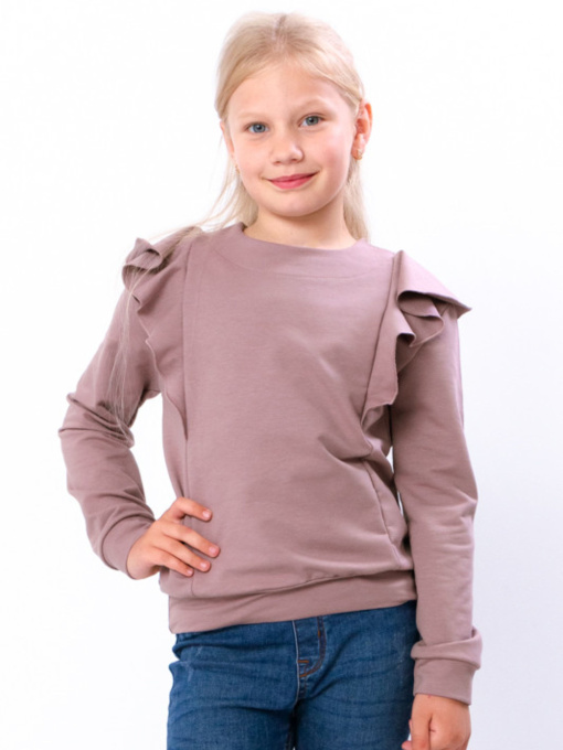 Блуза Носи своє модель 6162-057-popelqsta-lavanda Фото