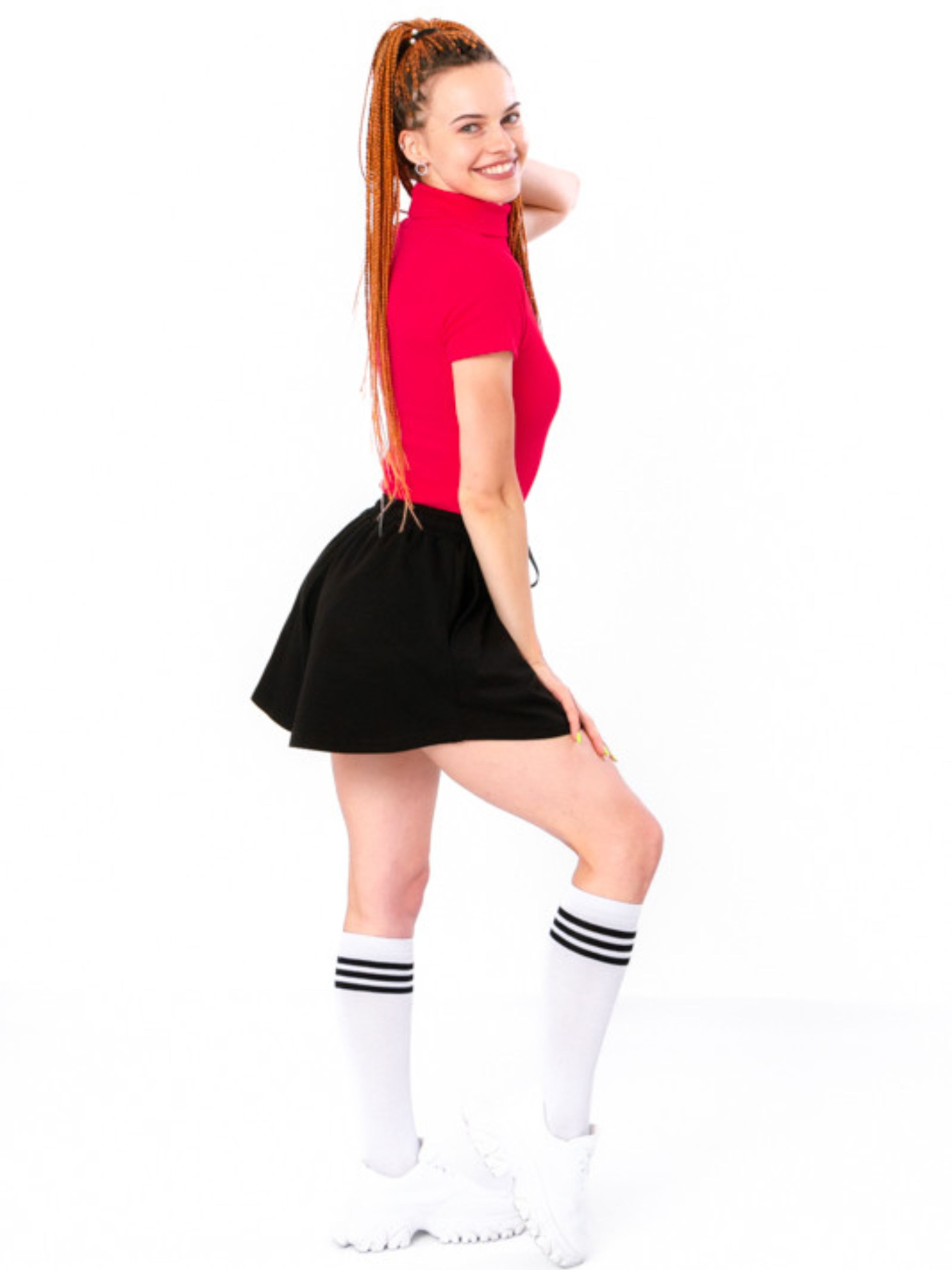 Боди Носи своє модель 8082-019-3-malinovij-koral Фото