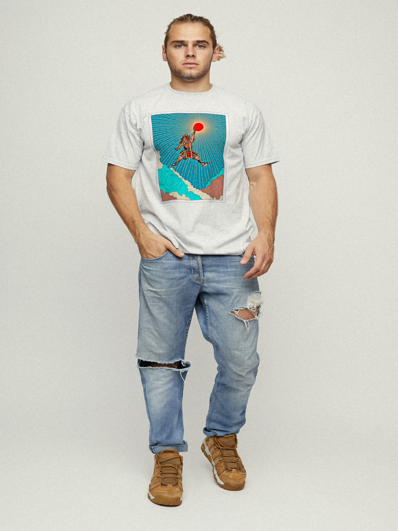 Футболки и поло YAPPI модель MG2389 Фото