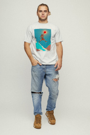 Футболки и поло YAPPI модель MG2389 Фото