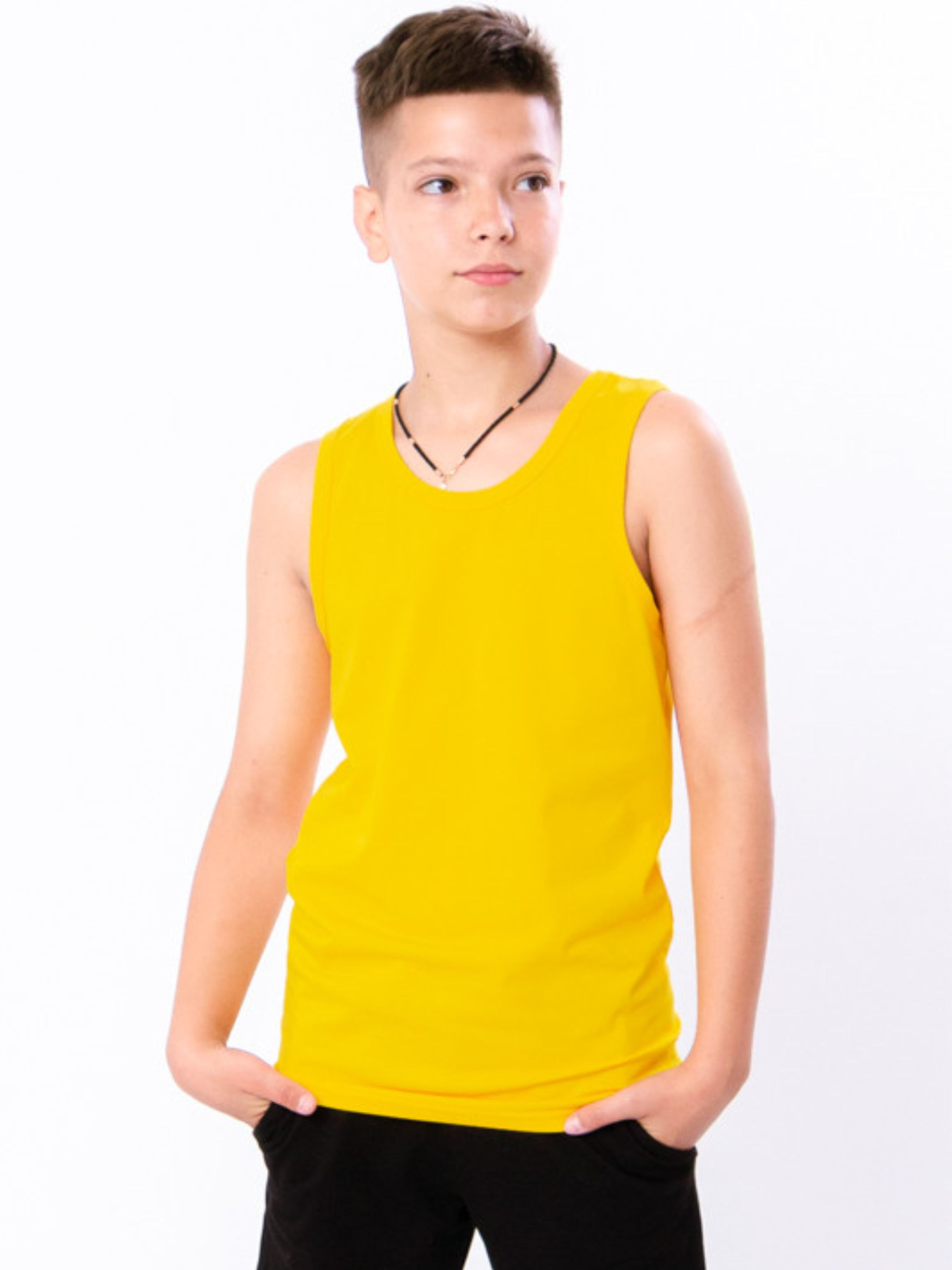 Майка Носи своє модель 6383-036-grchicq Фото