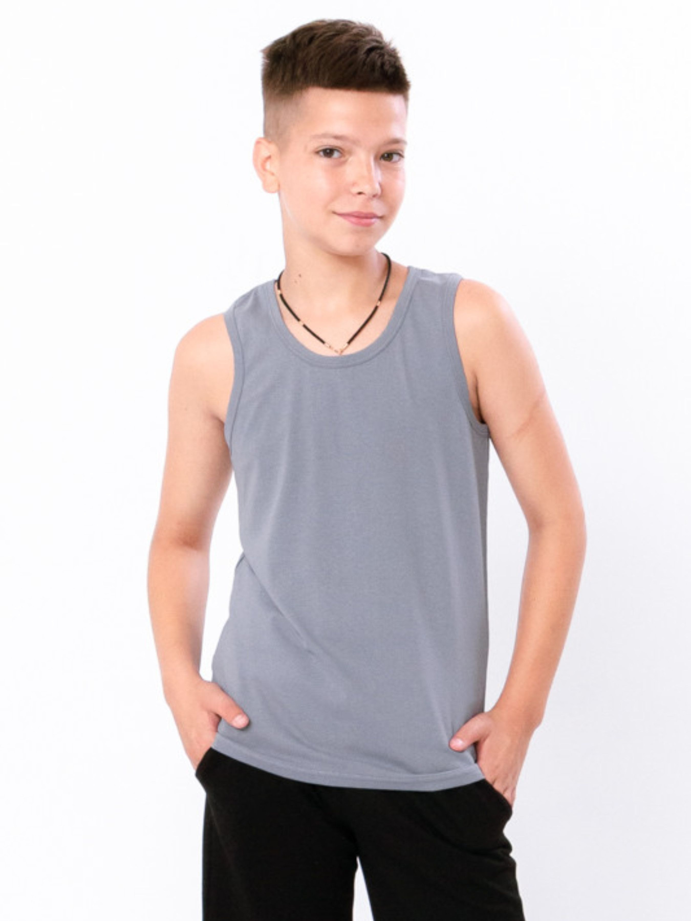 Майка Носи своє модель 6383-036-svtlij-graft Фото