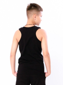 Майка Носи своє модель 6383-036-chornij Фото