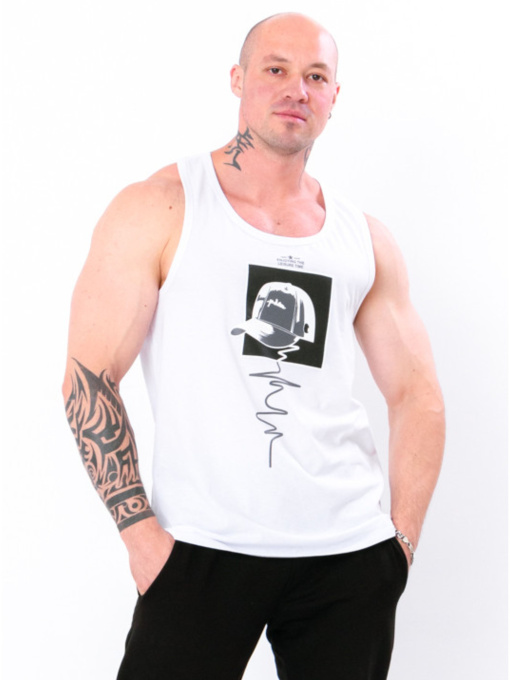 Майка Носи своє модель 8013-001-33-blij-kepka Фото