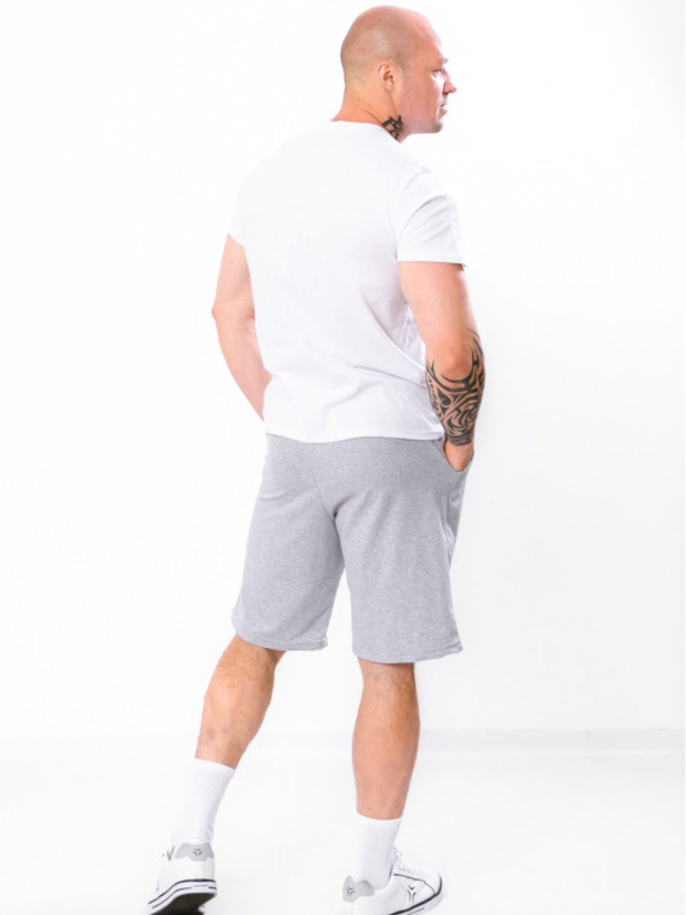 Шорты Носи своє модель 8123-057-33-srij-w Фото