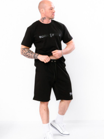 Повседневные шорты Носи своє модель 8123-057-33-chornij-w Фото