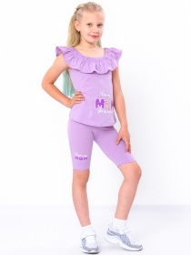 Повседневный костюм Носи своє модель 6382-036-33-svtlo-buzkovij Фото