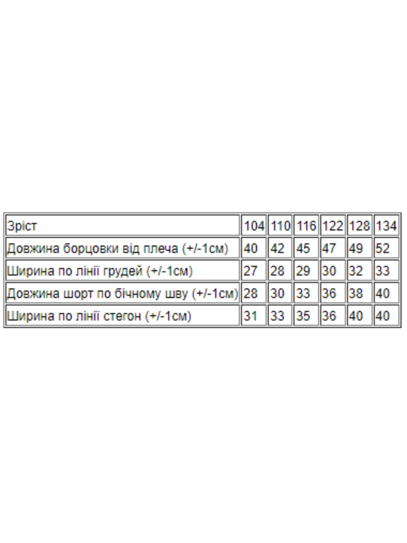 Повседневный костюм Носи своє модель 6109-001-33-1-bryuzovij-go Фото