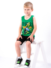 Костюм Носи своє модель 6109-001-33-1-zelenij-go Фото