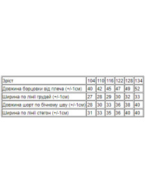 Костюм Носи своє модель 6109-001-33-1-zelenij-go Фото