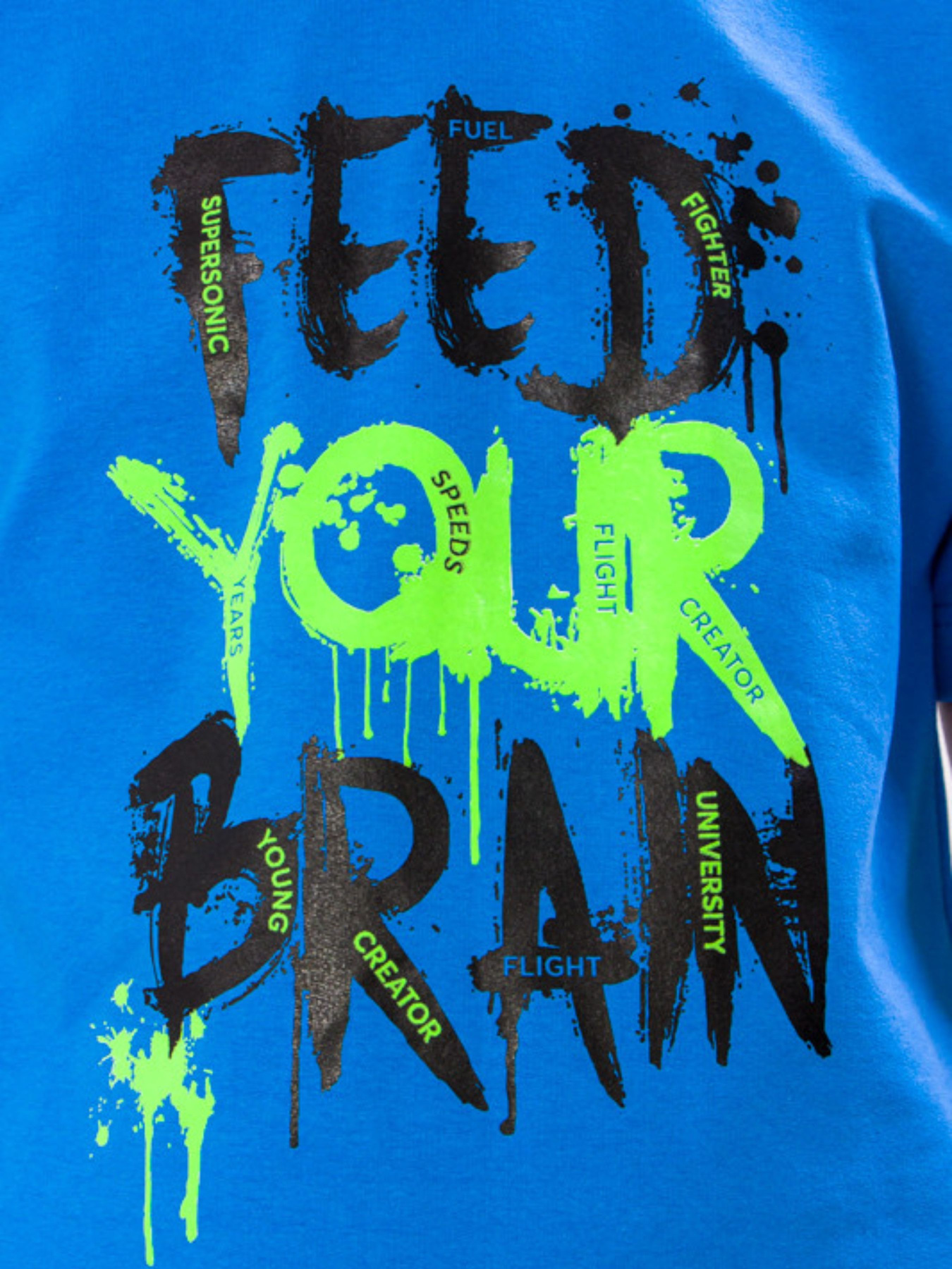 Повседневный костюм Носи своє модель 6356-057-33-nebesno-sinj Фото