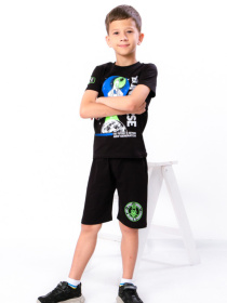 Костюм Носи своє модель 6386-001-33-chornij-kosmos Фото