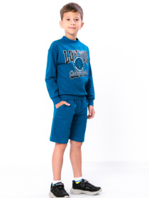 Повседневный костюм Носи своє модель 6279-057-33-temna-bryuza Повседневный костюм Носи своє модель 6279-057-33-temna-bryuza Фото