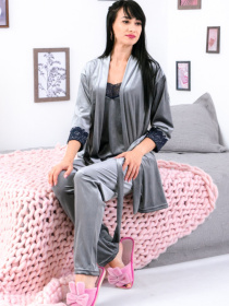 Пижама Носи своє модель 8258-082-graft Фото