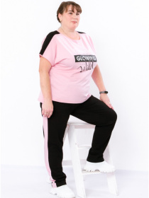 Повседневный костюм Носи своє модель 8208-057-33-sakura Повседневный костюм Носи своє модель 8208-057-33-sakura Фото