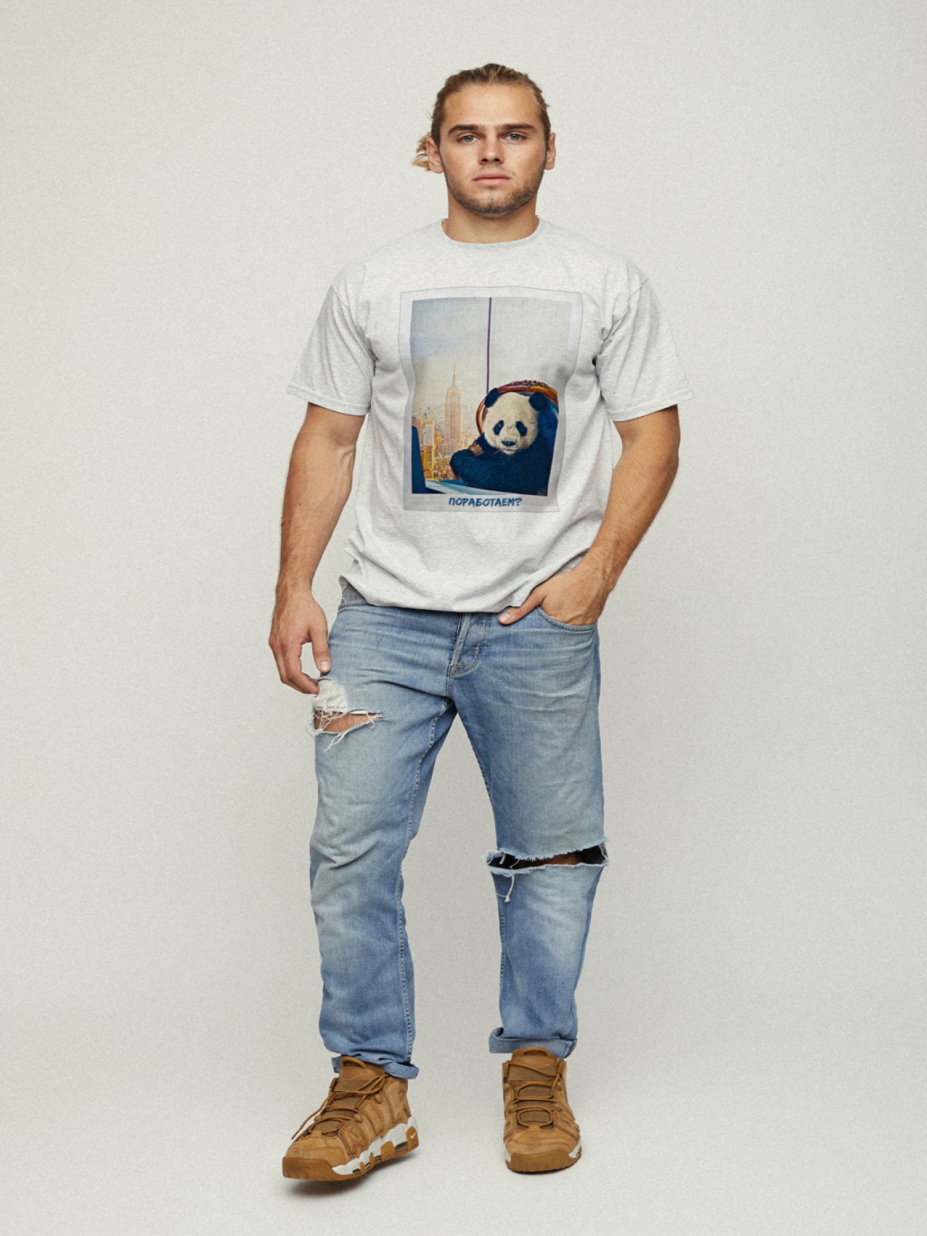 Футболки і поло YAPPI модель MG2380 Фото