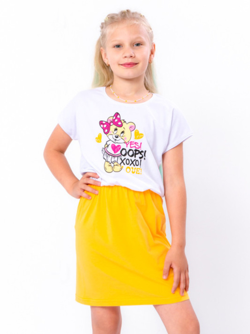 Платье мини Носи своє модель 6189-036-33-1-psochnij-vedmedik Фото